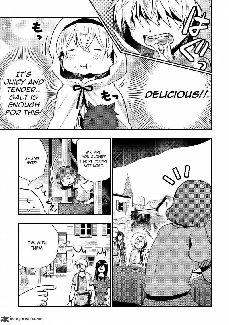 Tensei Ouji Wa Daraketai 8 8