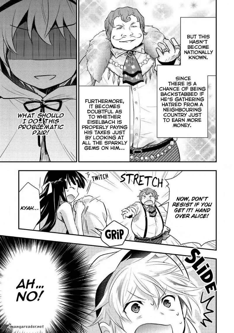 Tensei Ouji Wa Daraketai 9 10