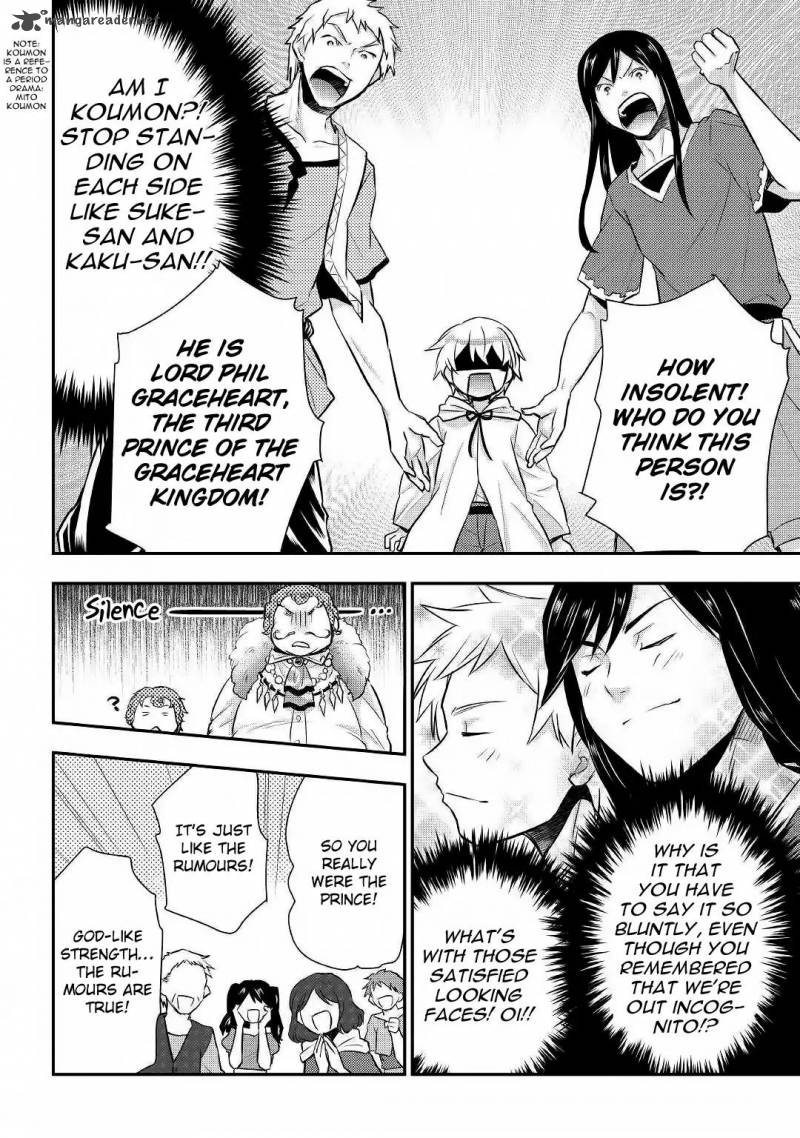 Tensei Ouji Wa Daraketai 9 13
