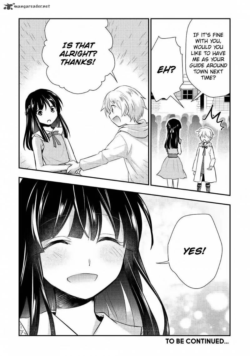 Tensei Ouji Wa Daraketai 9 21