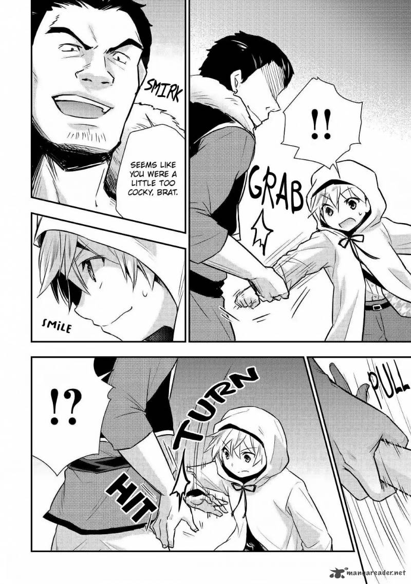 Tensei Ouji Wa Daraketai 9 3