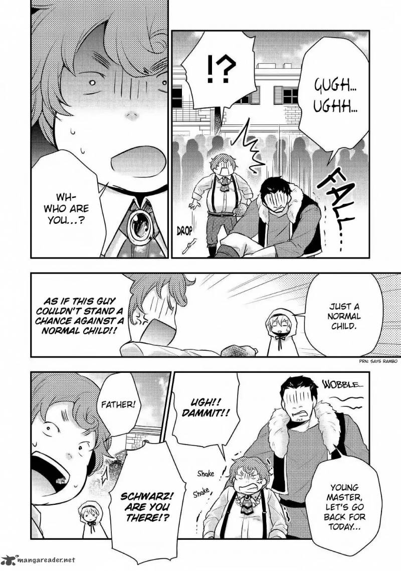 Tensei Ouji Wa Daraketai 9 5