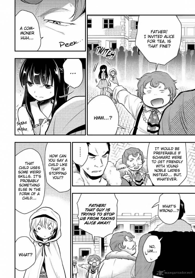 Tensei Ouji Wa Daraketai 9 7