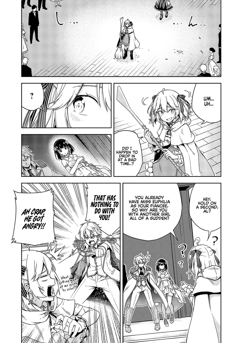 Tensei Oujo To Tensai Reijou No Mahou Kakumei 1 31
