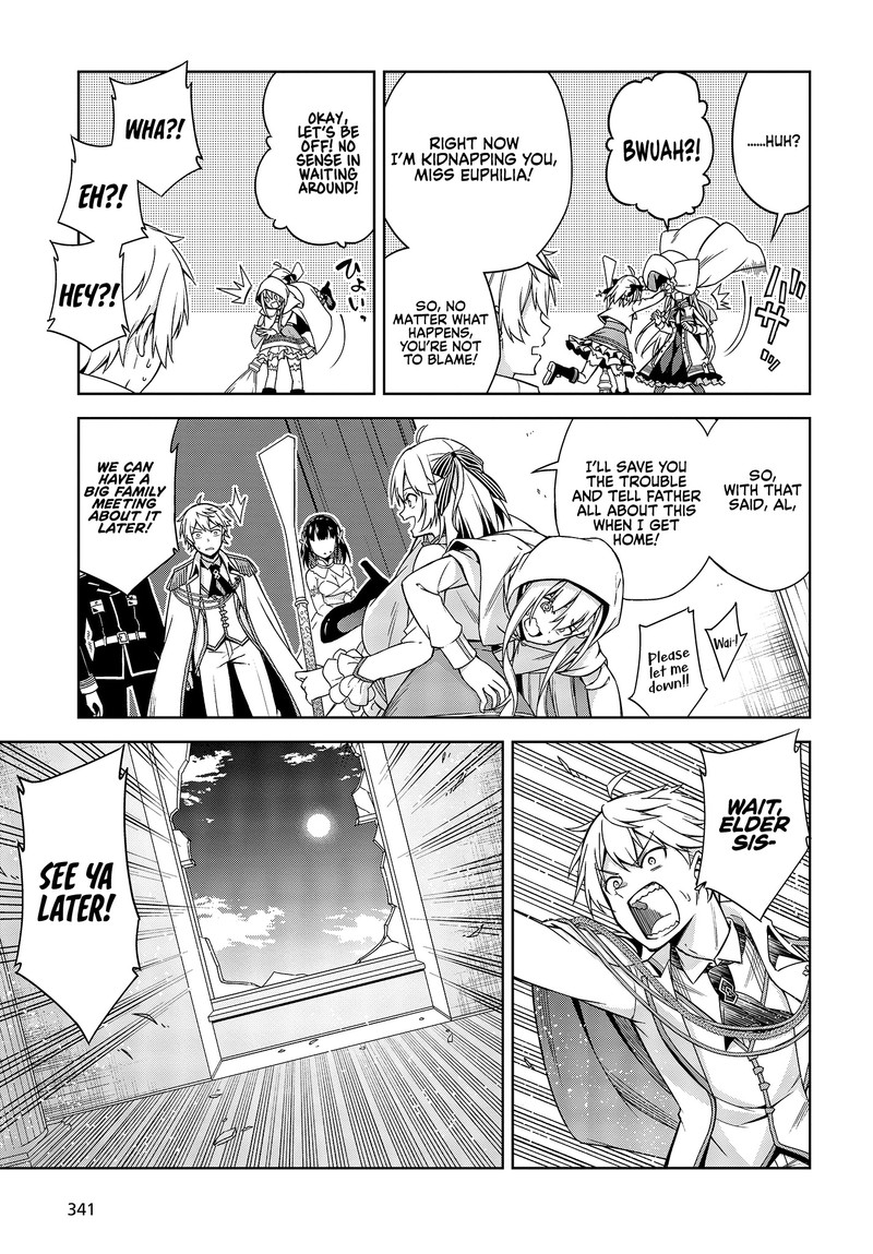 Tensei Oujo To Tensai Reijou No Mahou Kakumei 1 35