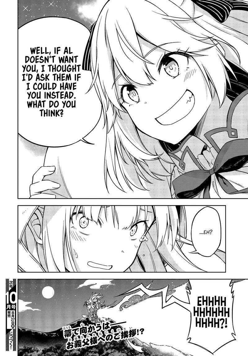 Tensei Oujo To Tensai Reijou No Mahou Kakumei 1 38