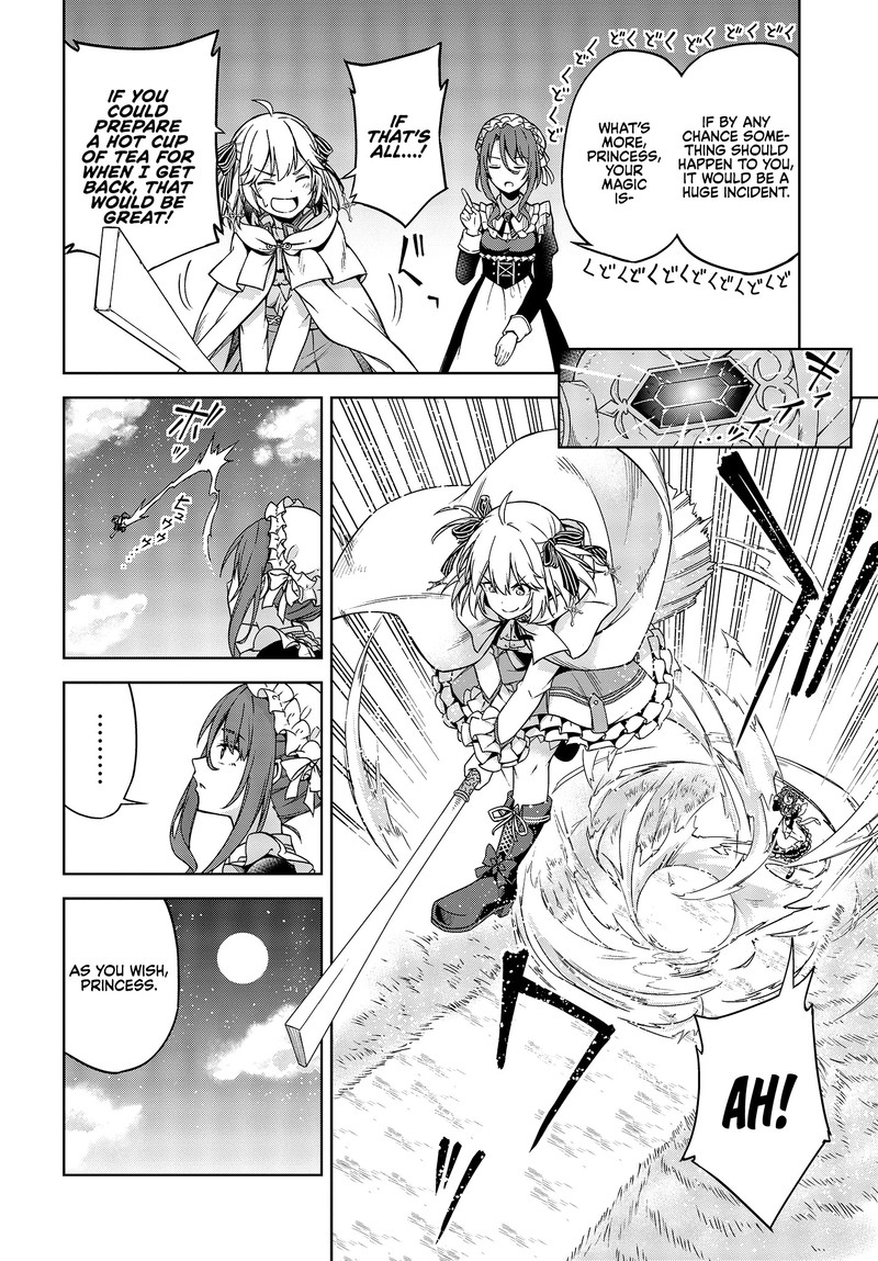 Tensei Oujo To Tensai Reijou No Mahou Kakumei 1 5