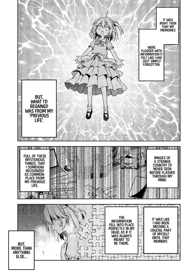 Tensei Oujo To Tensai Reijou No Mahou Kakumei 1 8