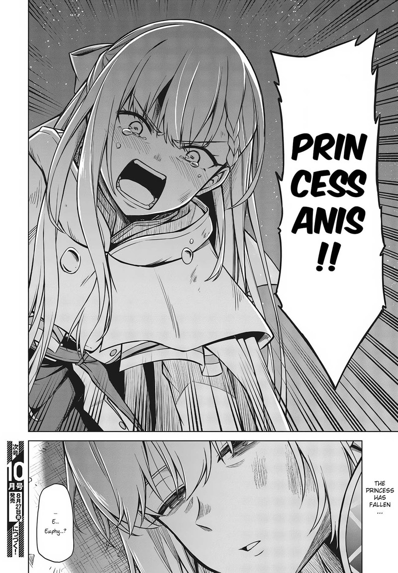 Tensei Oujo To Tensai Reijou No Mahou Kakumei 12 25