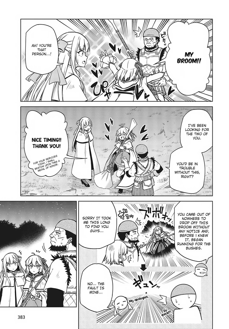 Tensei Oujo To Tensai Reijou No Mahou Kakumei 12 7