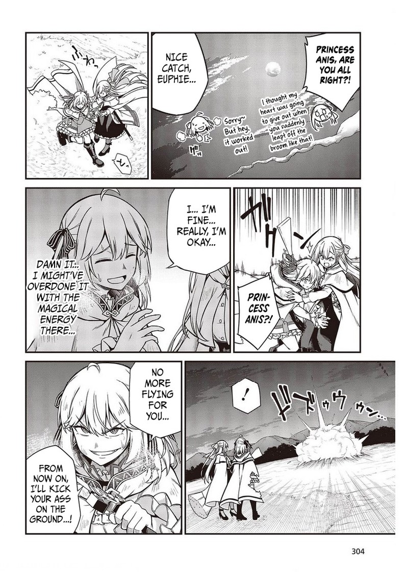 Tensei Oujo To Tensai Reijou No Mahou Kakumei 14 19