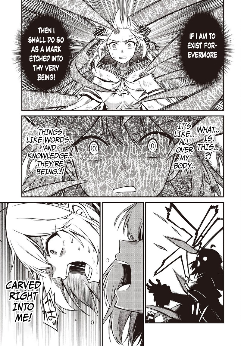Tensei Oujo To Tensai Reijou No Mahou Kakumei 15 21