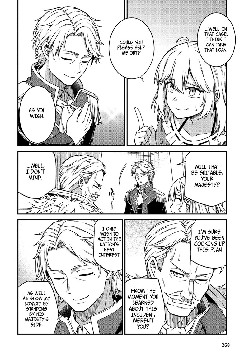 Tensei Oujo To Tensai Reijou No Mahou Kakumei 16 24