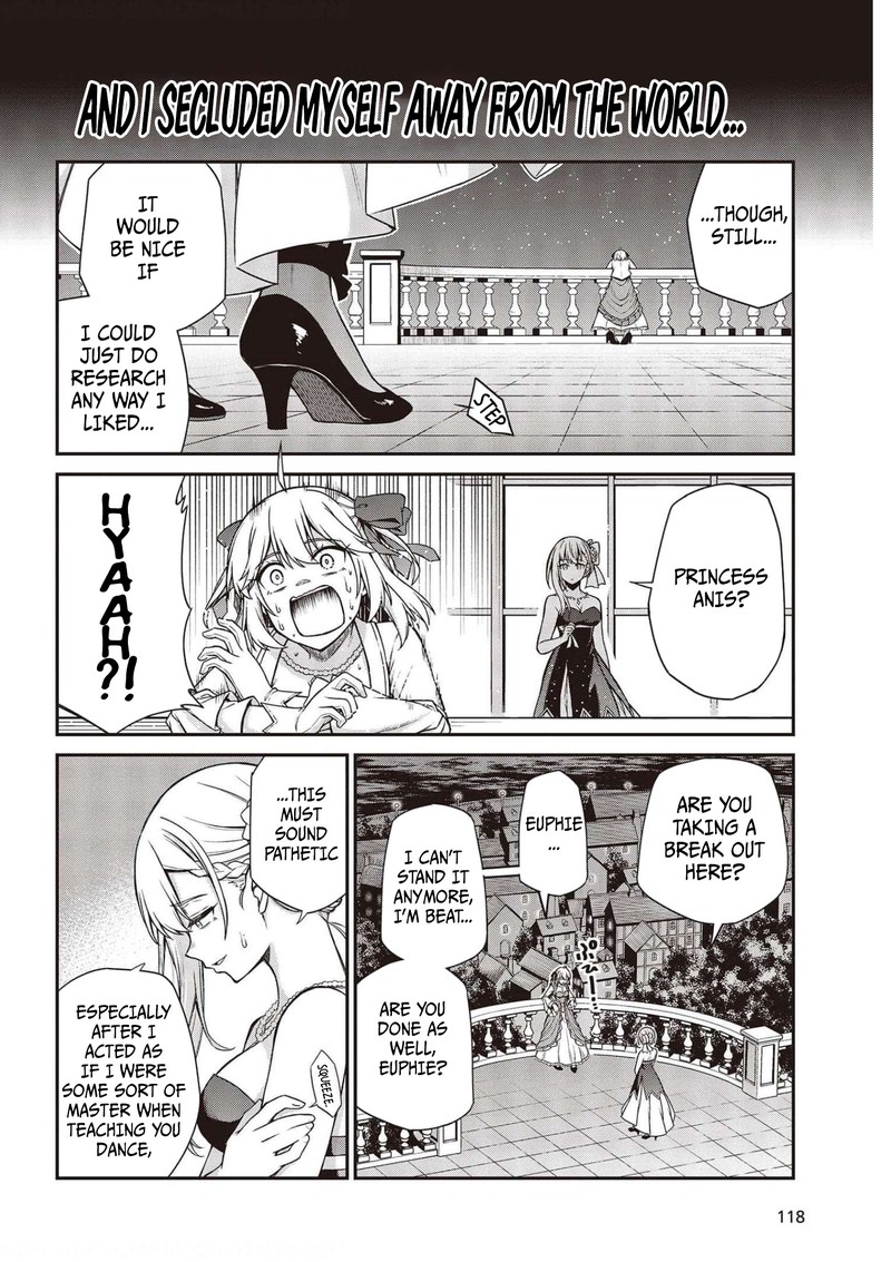 Tensei Oujo To Tensai Reijou No Mahou Kakumei 17 16