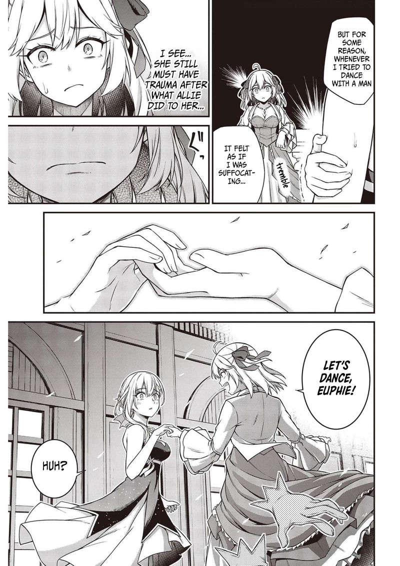 Tensei Oujo To Tensai Reijou No Mahou Kakumei 17 17