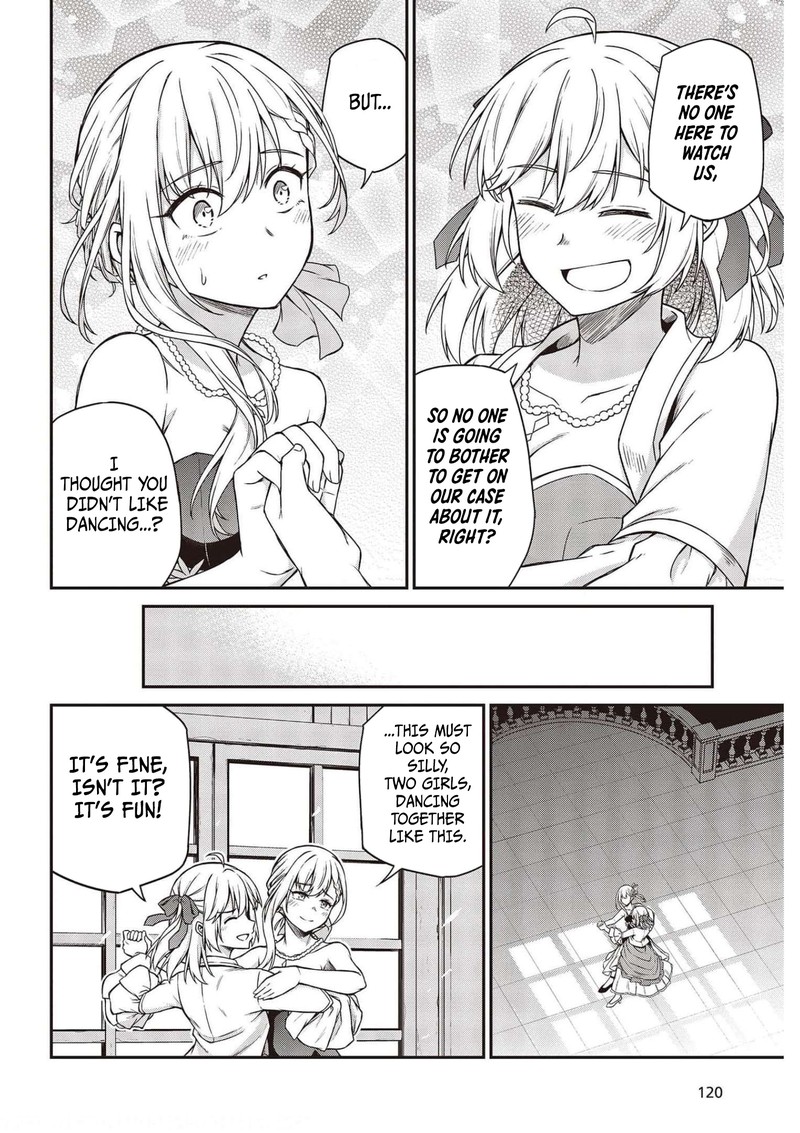 Tensei Oujo To Tensai Reijou No Mahou Kakumei 17 18