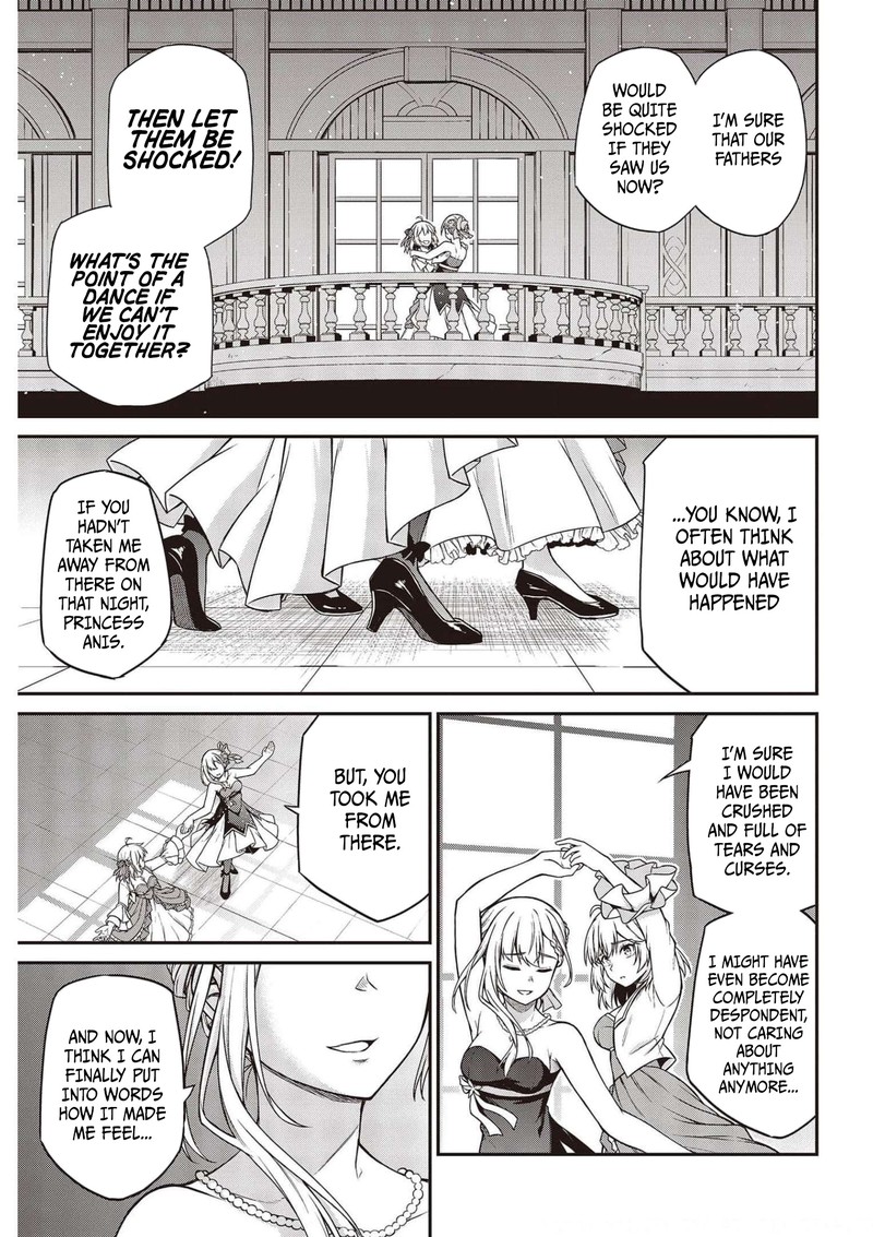 Tensei Oujo To Tensai Reijou No Mahou Kakumei 17 19