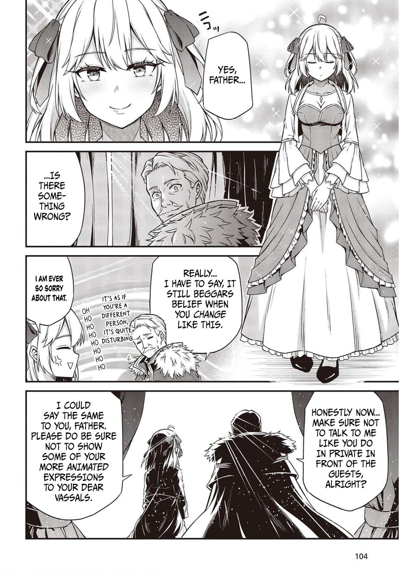 Tensei Oujo To Tensai Reijou No Mahou Kakumei 17 2