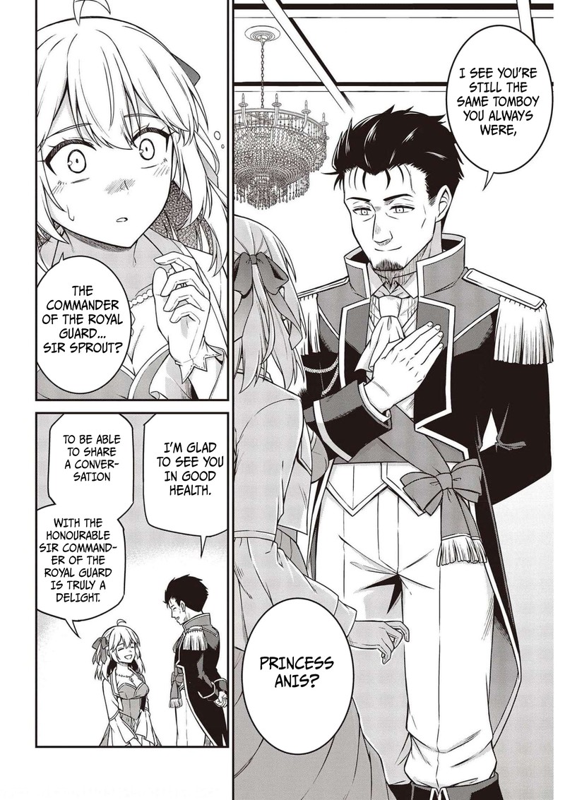 Tensei Oujo To Tensai Reijou No Mahou Kakumei 17 8