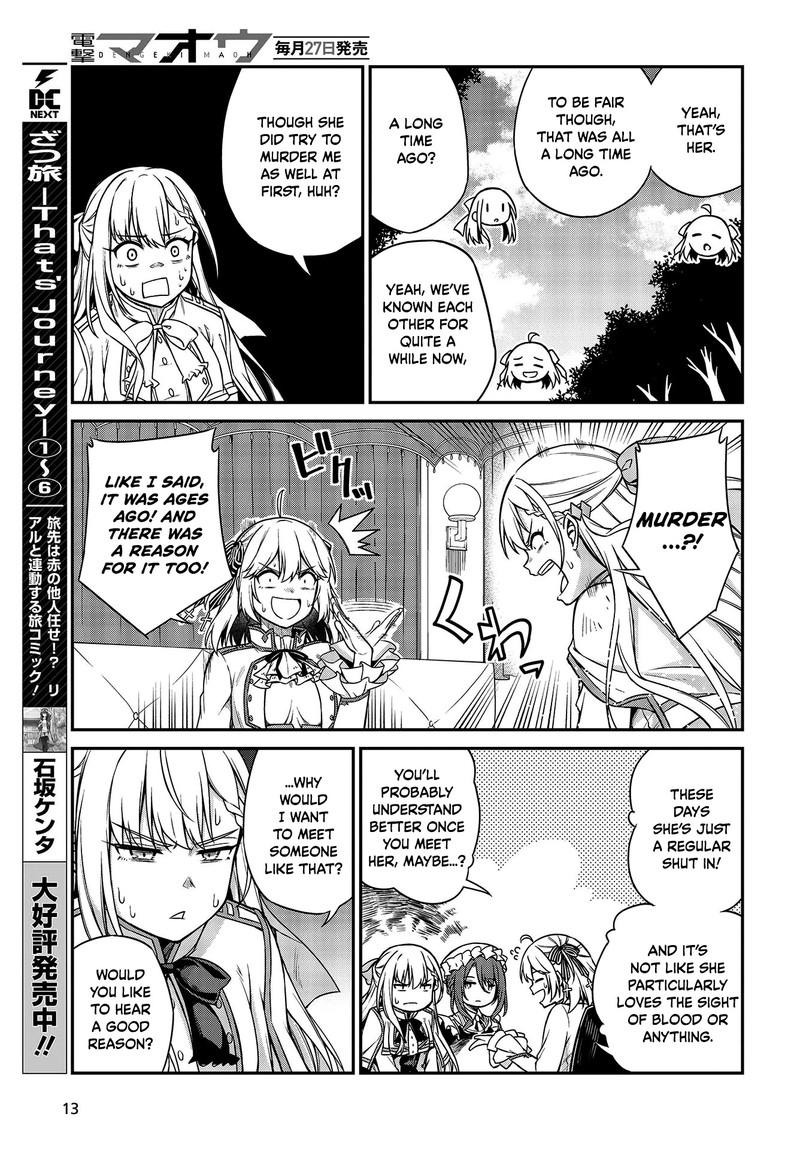 Tensei Oujo To Tensai Reijou No Mahou Kakumei 18 10