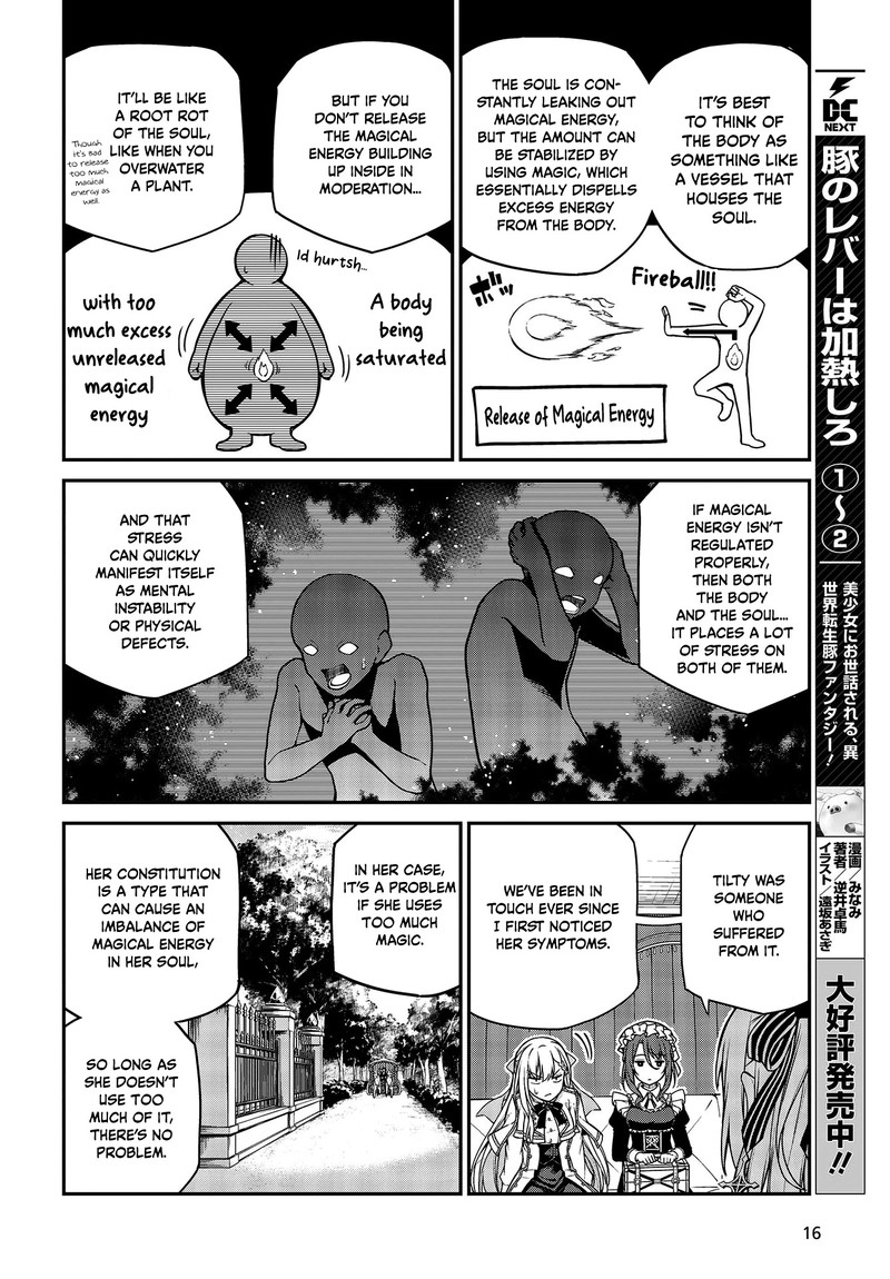 Tensei Oujo To Tensai Reijou No Mahou Kakumei 18 13
