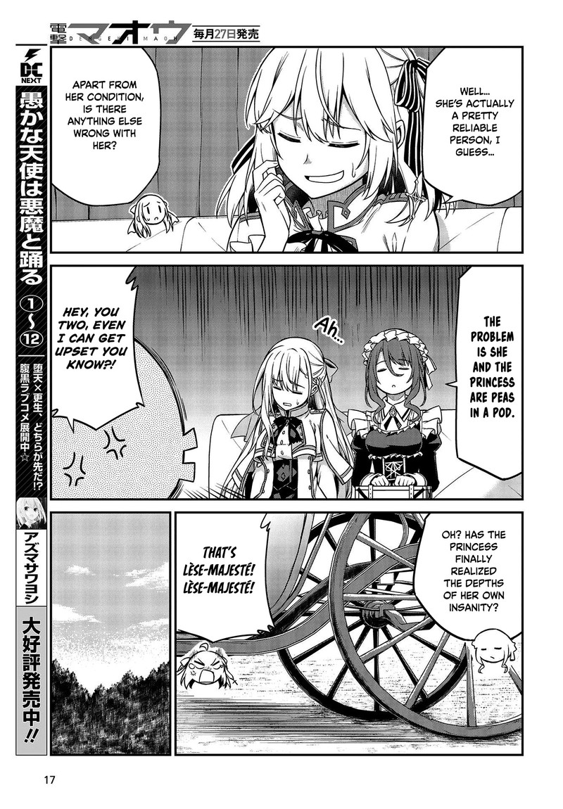 Tensei Oujo To Tensai Reijou No Mahou Kakumei 18 14