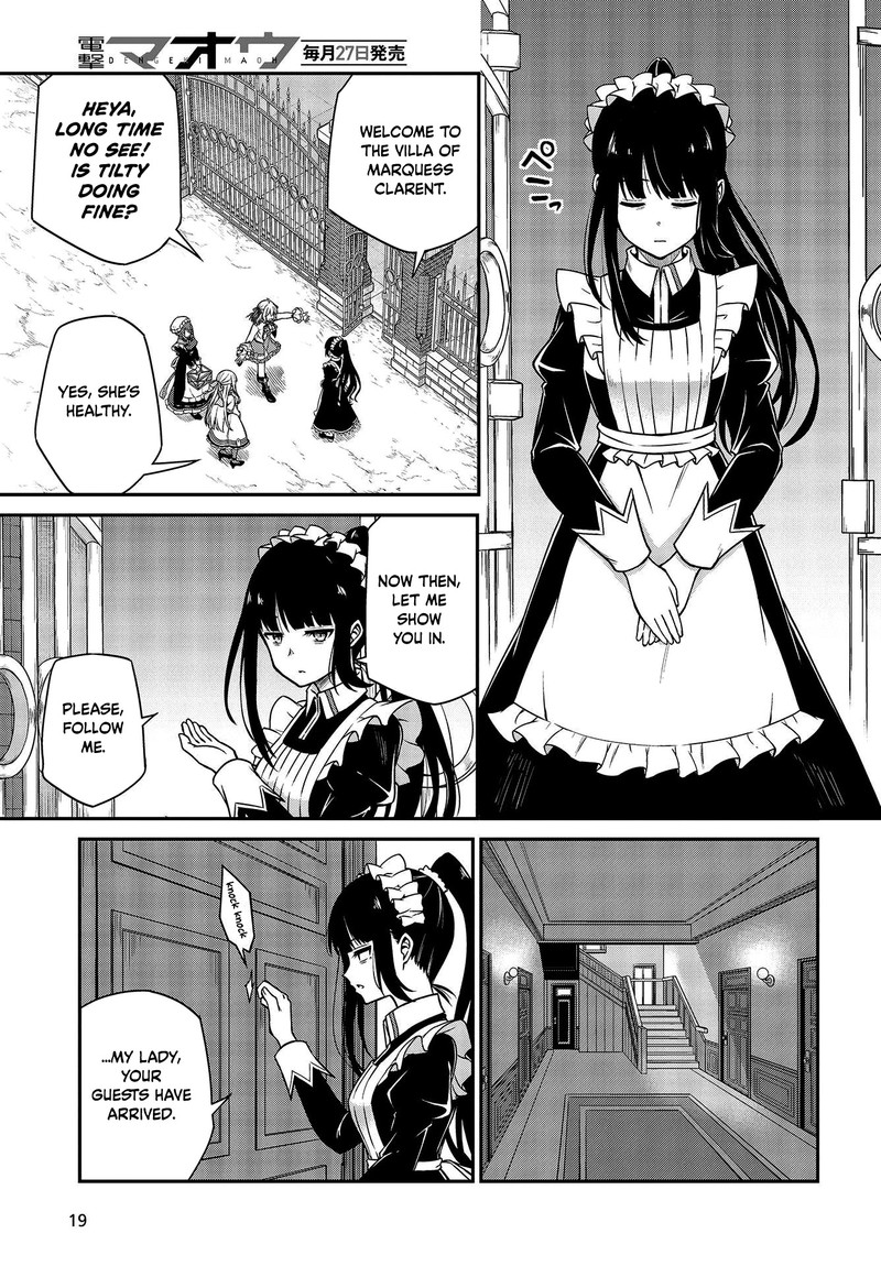 Tensei Oujo To Tensai Reijou No Mahou Kakumei 18 16