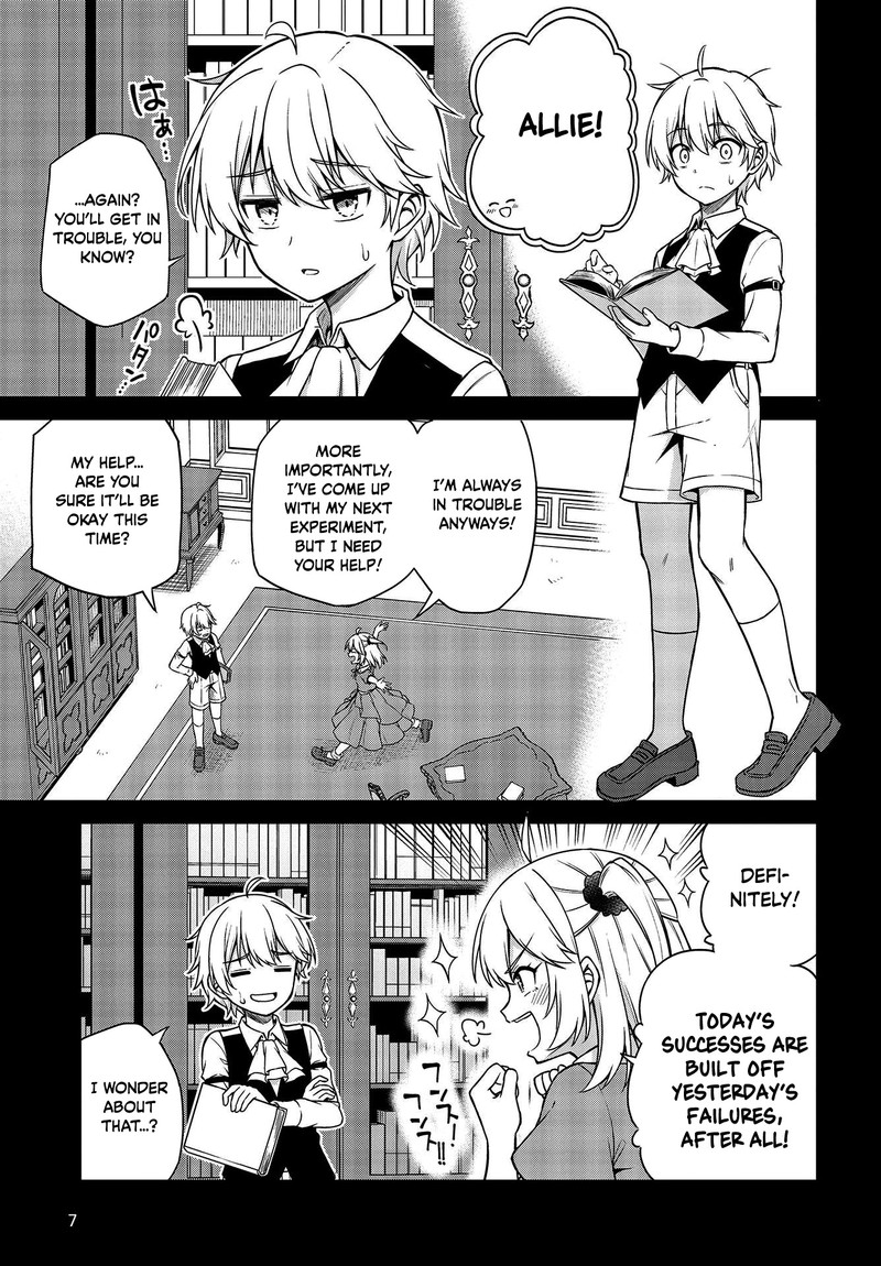 Tensei Oujo To Tensai Reijou No Mahou Kakumei 18 4
