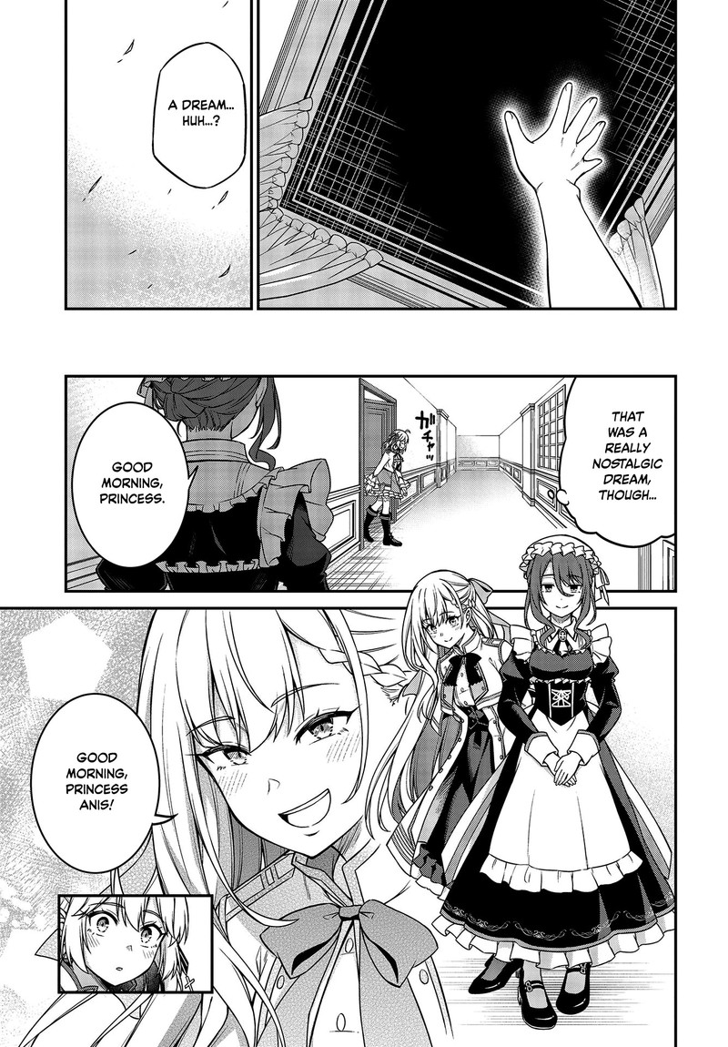 Tensei Oujo To Tensai Reijou No Mahou Kakumei 18 6