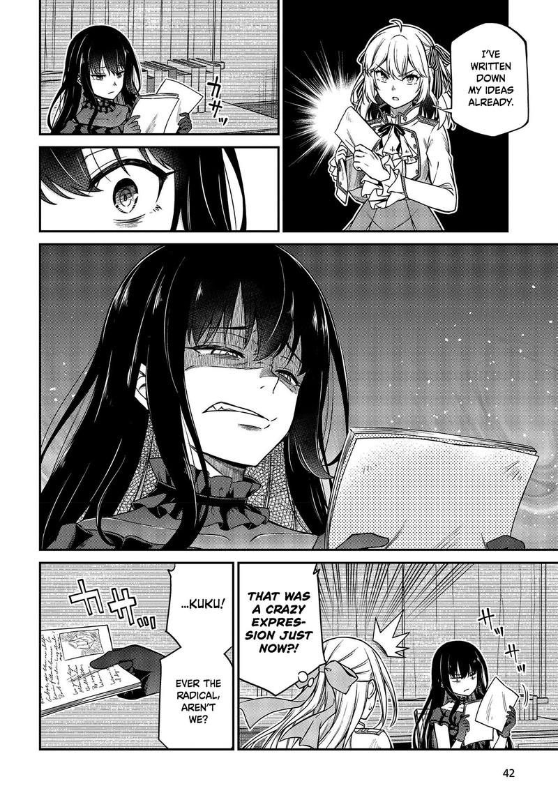 Tensei Oujo To Tensai Reijou No Mahou Kakumei 19 10