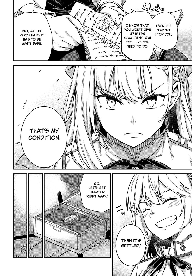 Tensei Oujo To Tensai Reijou No Mahou Kakumei 19 14