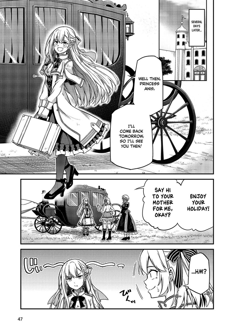 Tensei Oujo To Tensai Reijou No Mahou Kakumei 19 15