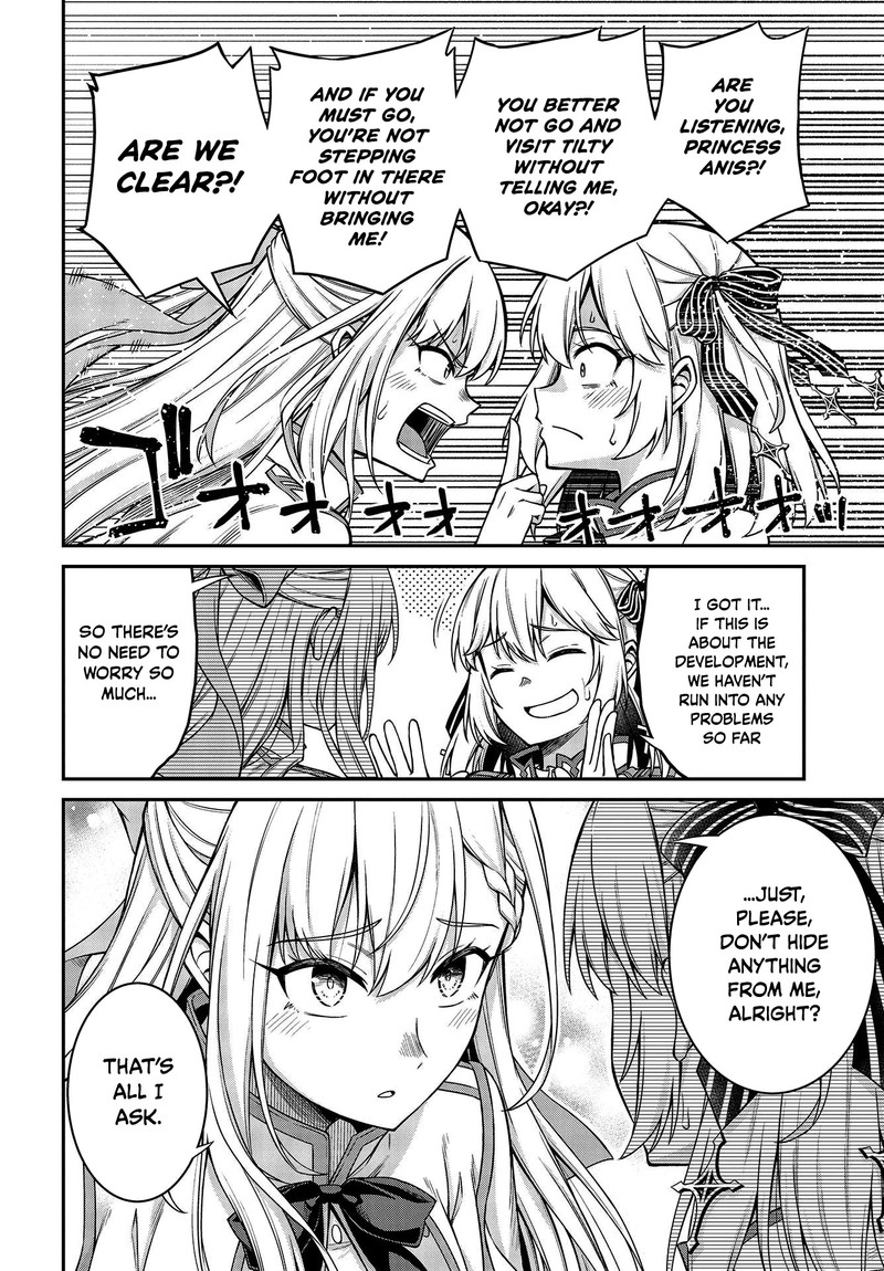Tensei Oujo To Tensai Reijou No Mahou Kakumei 19 16
