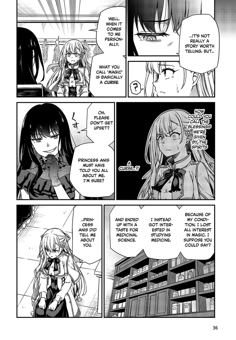 Tensei Oujo To Tensai Reijou No Mahou Kakumei 19 4