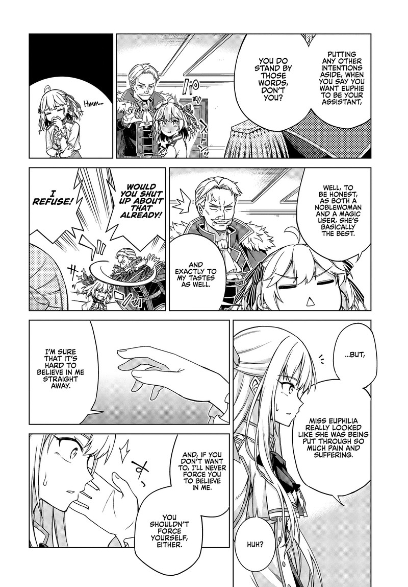 Tensei Oujo To Tensai Reijou No Mahou Kakumei 2 26