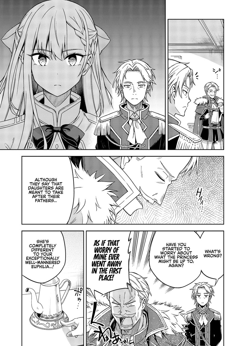 Tensei Oujo To Tensai Reijou No Mahou Kakumei 2 3