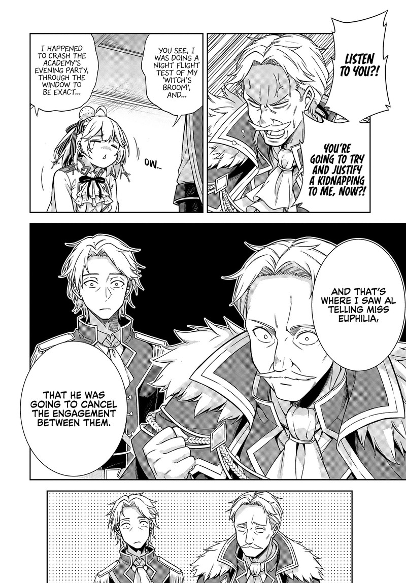 Tensei Oujo To Tensai Reijou No Mahou Kakumei 2 8
