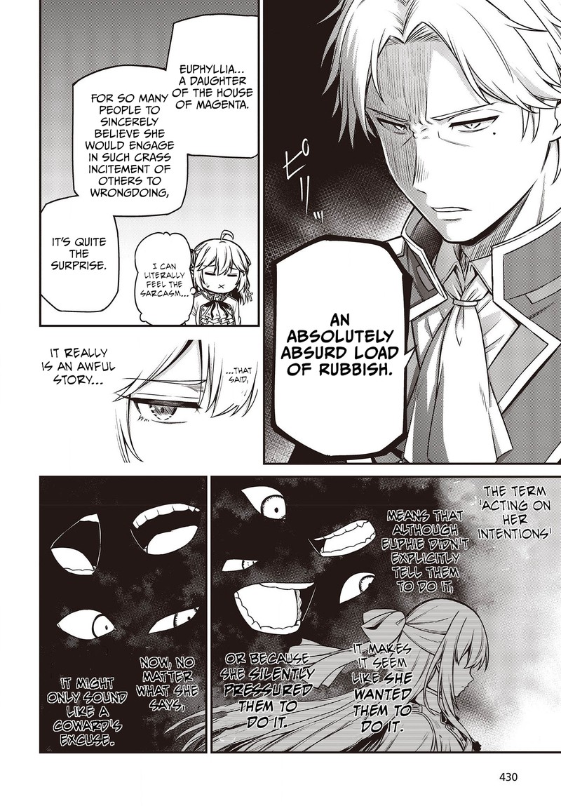 Tensei Oujo To Tensai Reijou No Mahou Kakumei 20 10