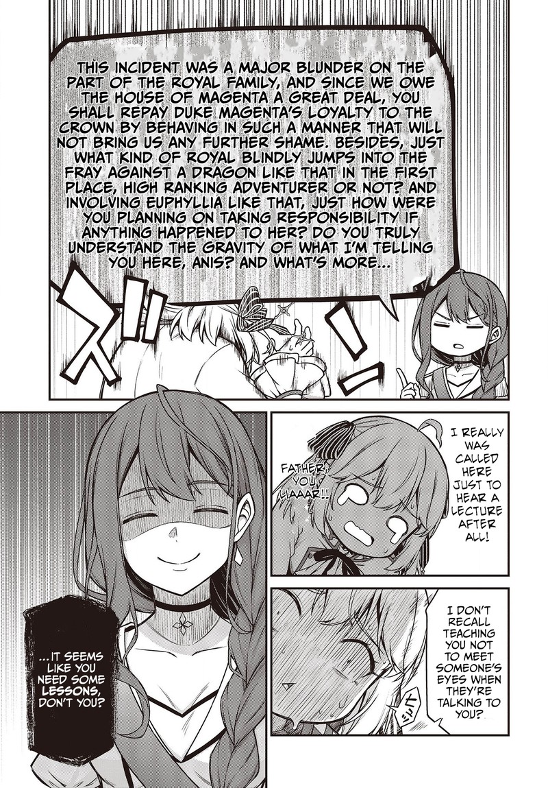 Tensei Oujo To Tensai Reijou No Mahou Kakumei 20 19