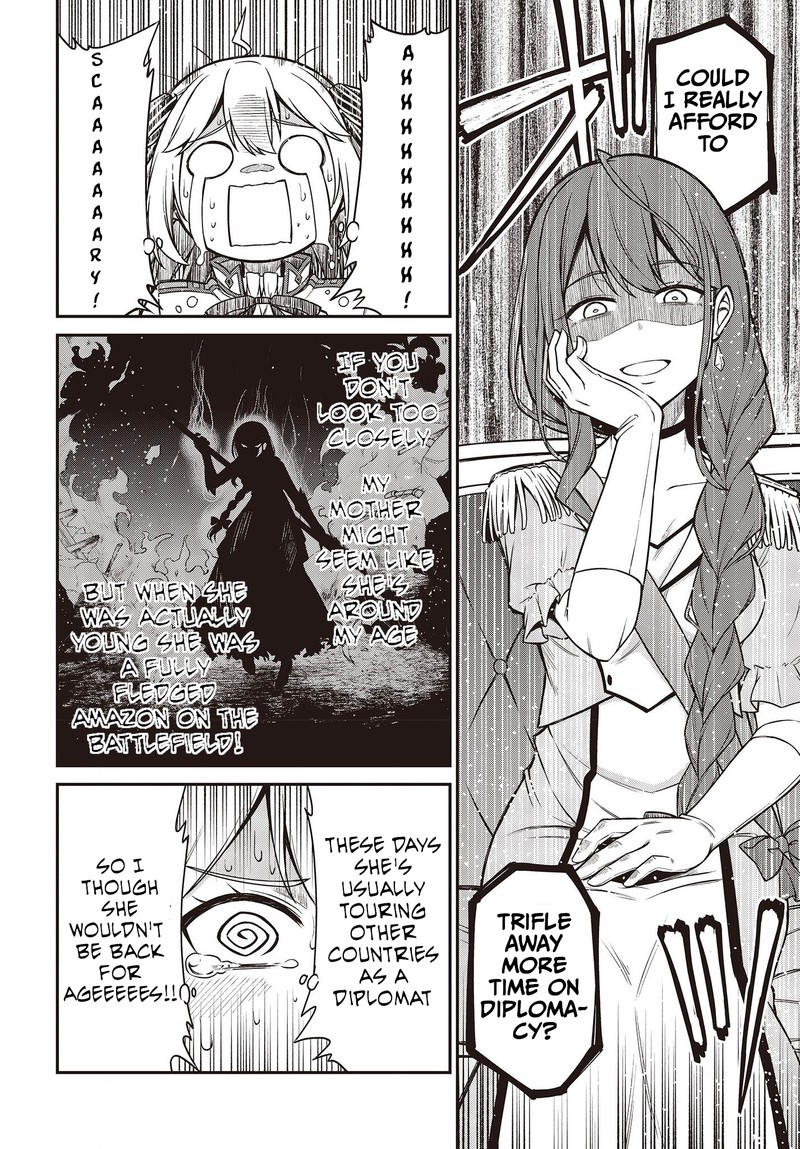 Tensei Oujo To Tensai Reijou No Mahou Kakumei 20 2