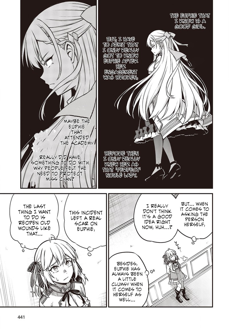 Tensei Oujo To Tensai Reijou No Mahou Kakumei 20 21