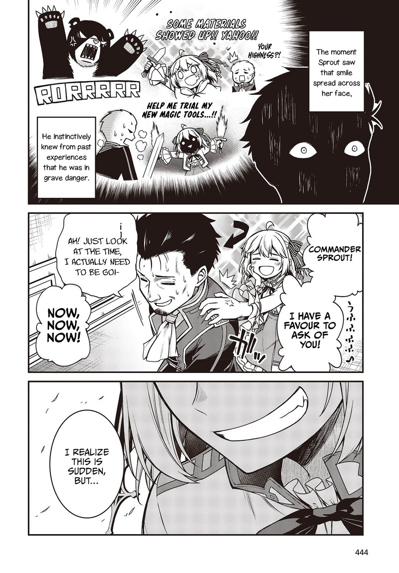 Tensei Oujo To Tensai Reijou No Mahou Kakumei 20 24