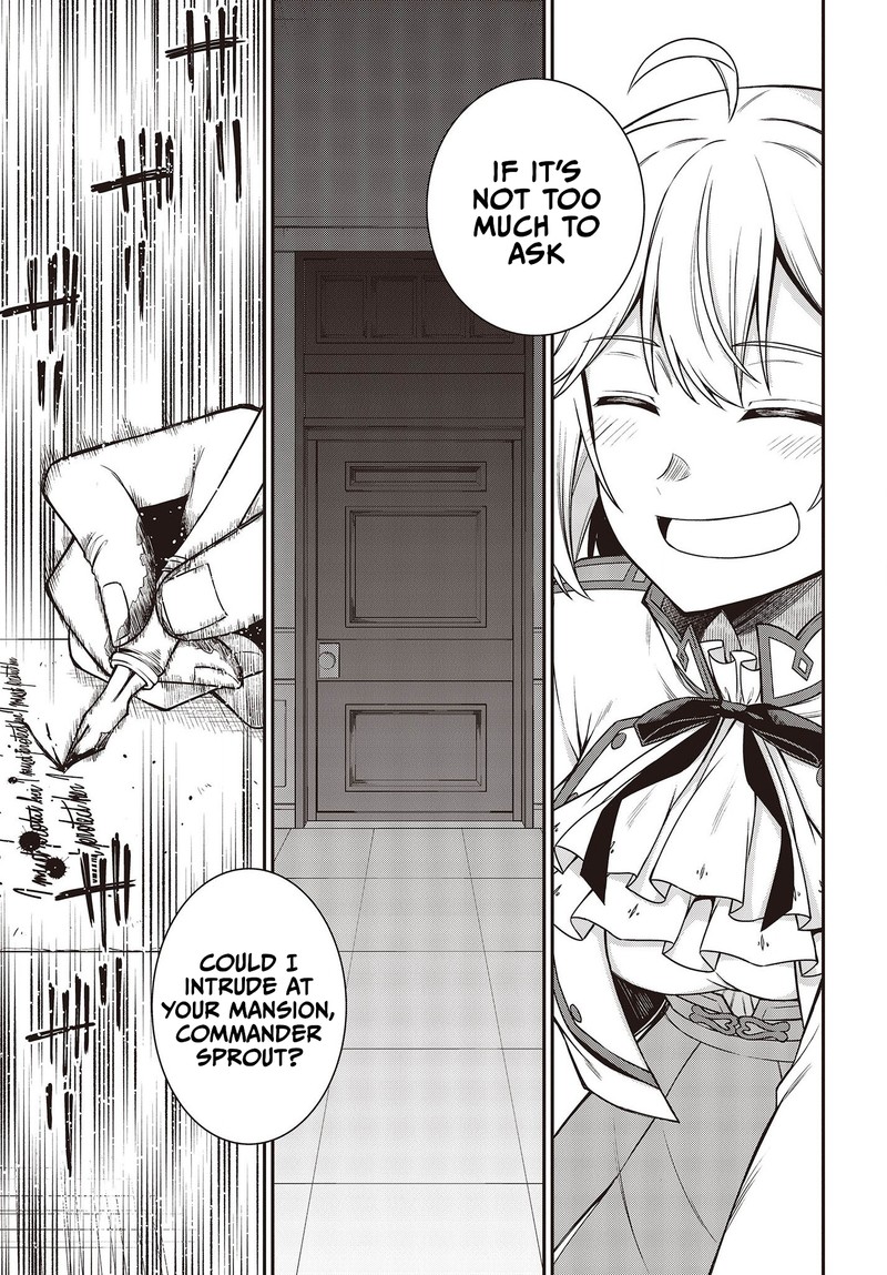 Tensei Oujo To Tensai Reijou No Mahou Kakumei 20 25
