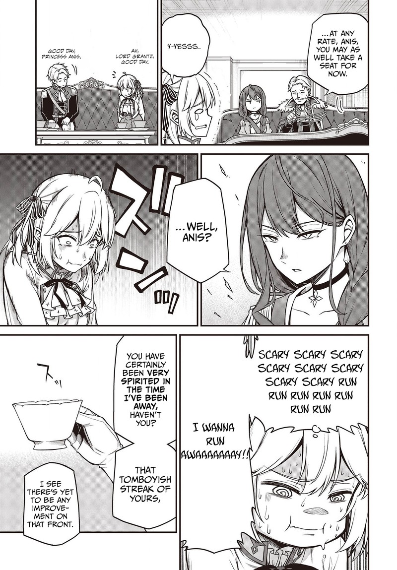 Tensei Oujo To Tensai Reijou No Mahou Kakumei 20 3