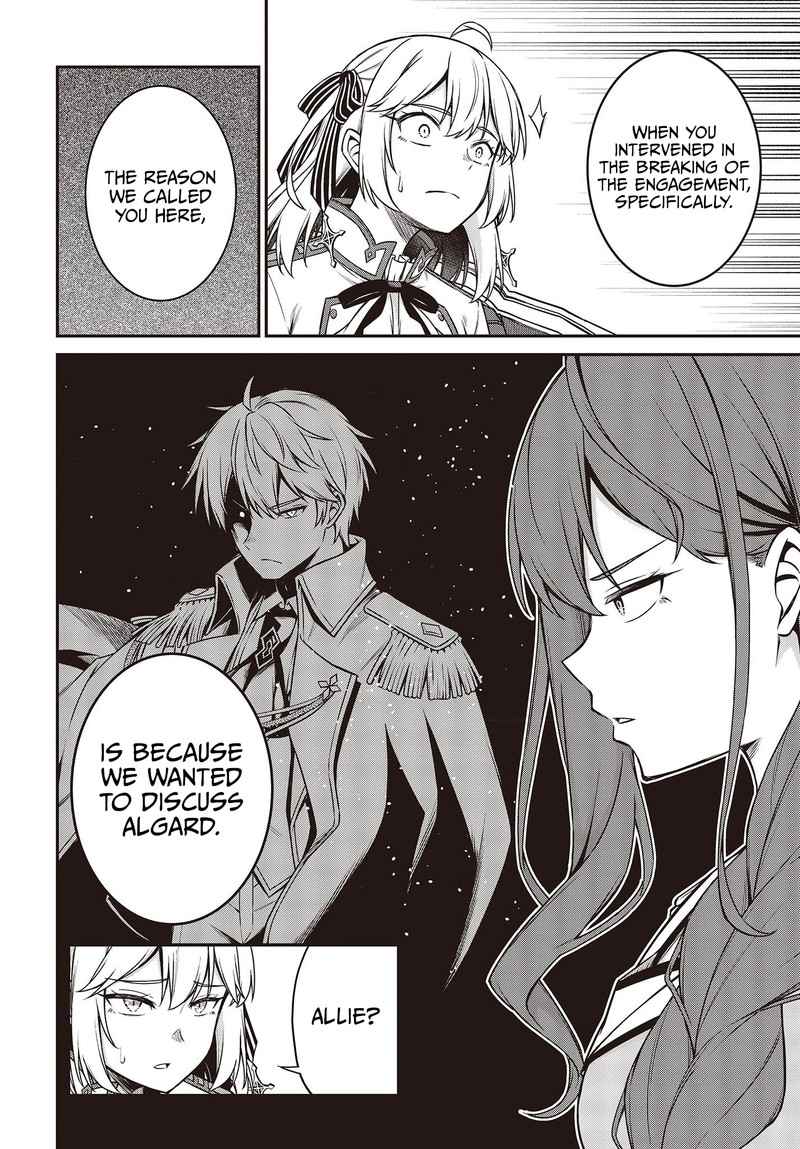 Tensei Oujo To Tensai Reijou No Mahou Kakumei 20 6
