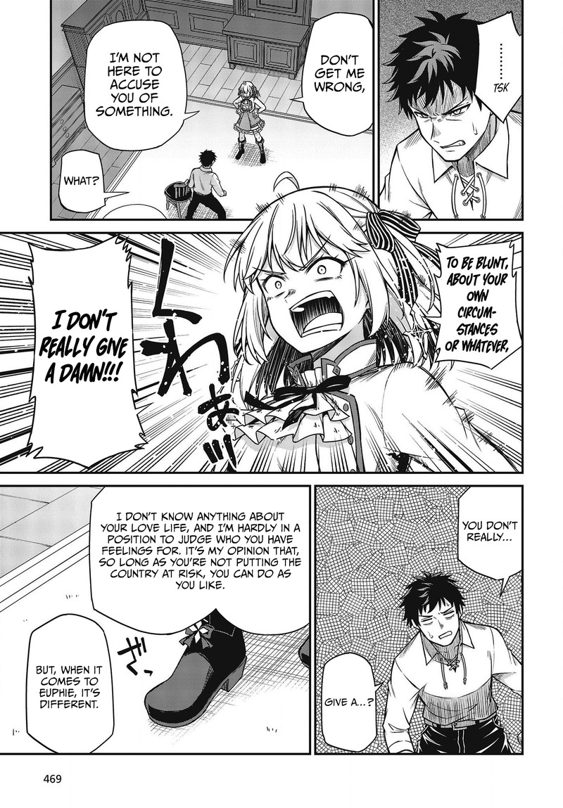 Tensei Oujo To Tensai Reijou No Mahou Kakumei 21 11