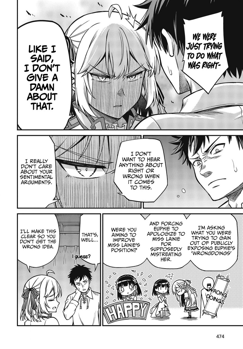 Tensei Oujo To Tensai Reijou No Mahou Kakumei 21 16