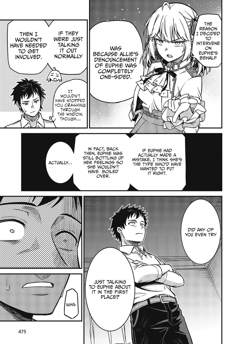Tensei Oujo To Tensai Reijou No Mahou Kakumei 21 17
