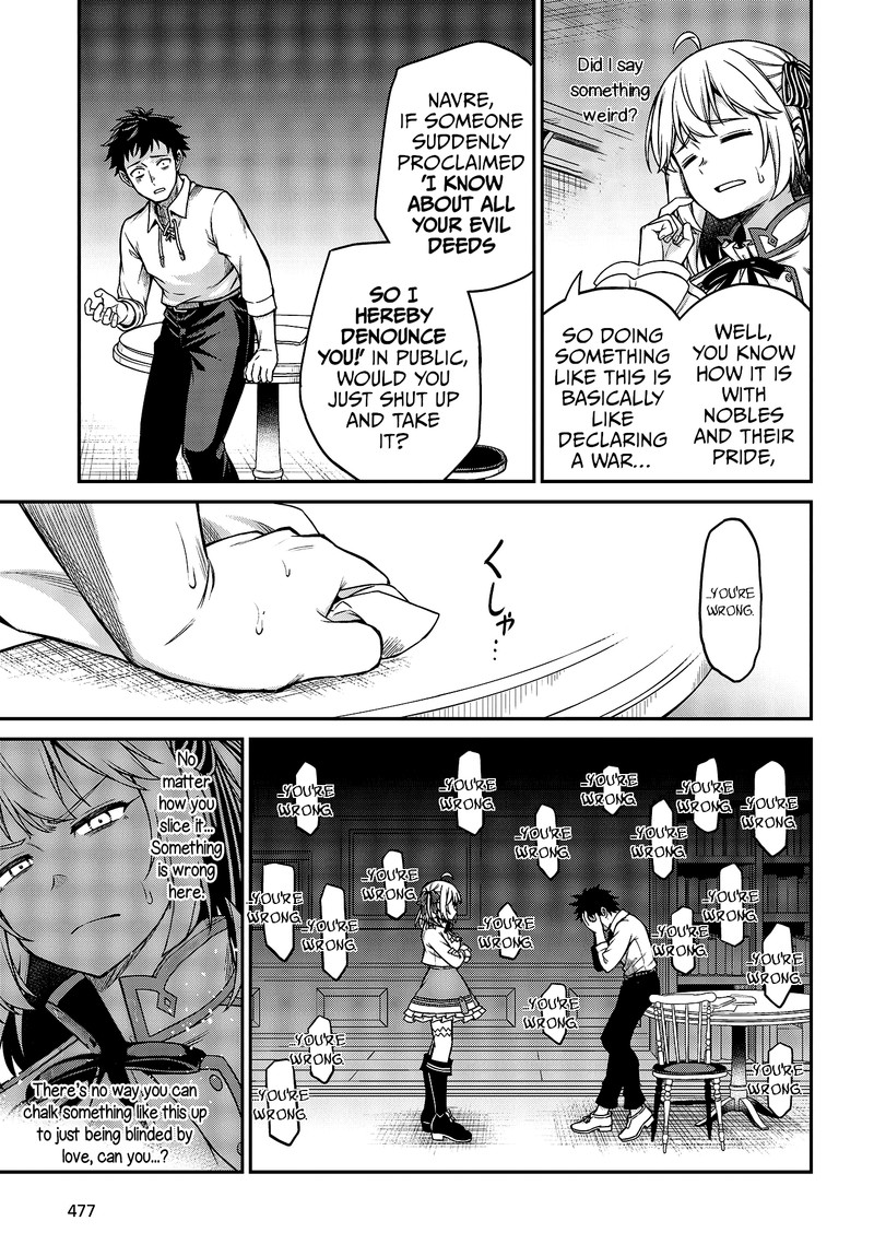 Tensei Oujo To Tensai Reijou No Mahou Kakumei 21 19