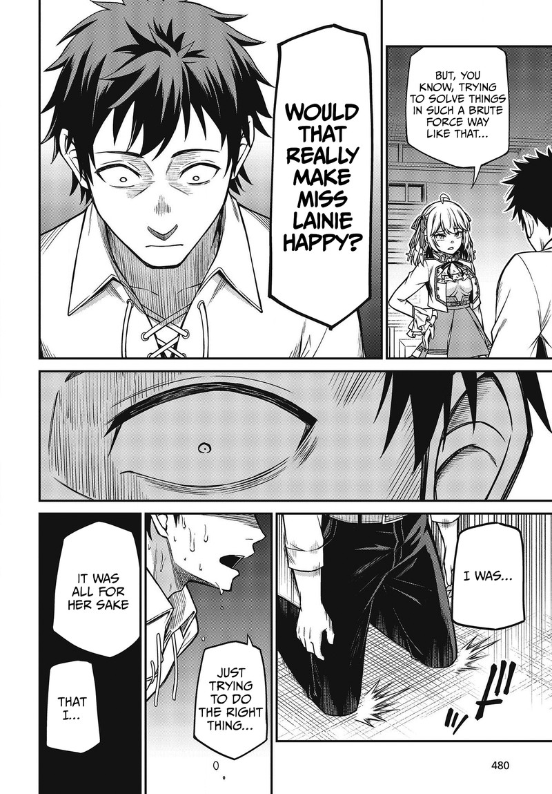 Tensei Oujo To Tensai Reijou No Mahou Kakumei 21 22